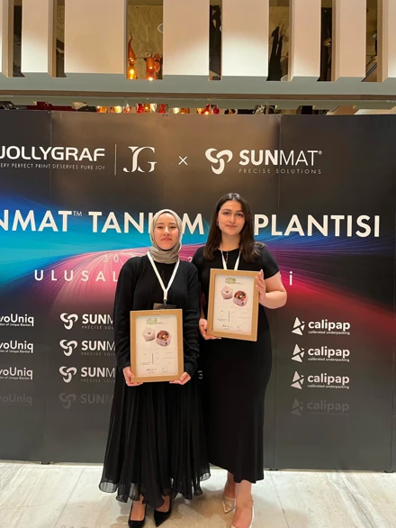 Selçuk Üniversitesi Pro Carton Young Designers Award 2025 yine adından söz ettirdi.
